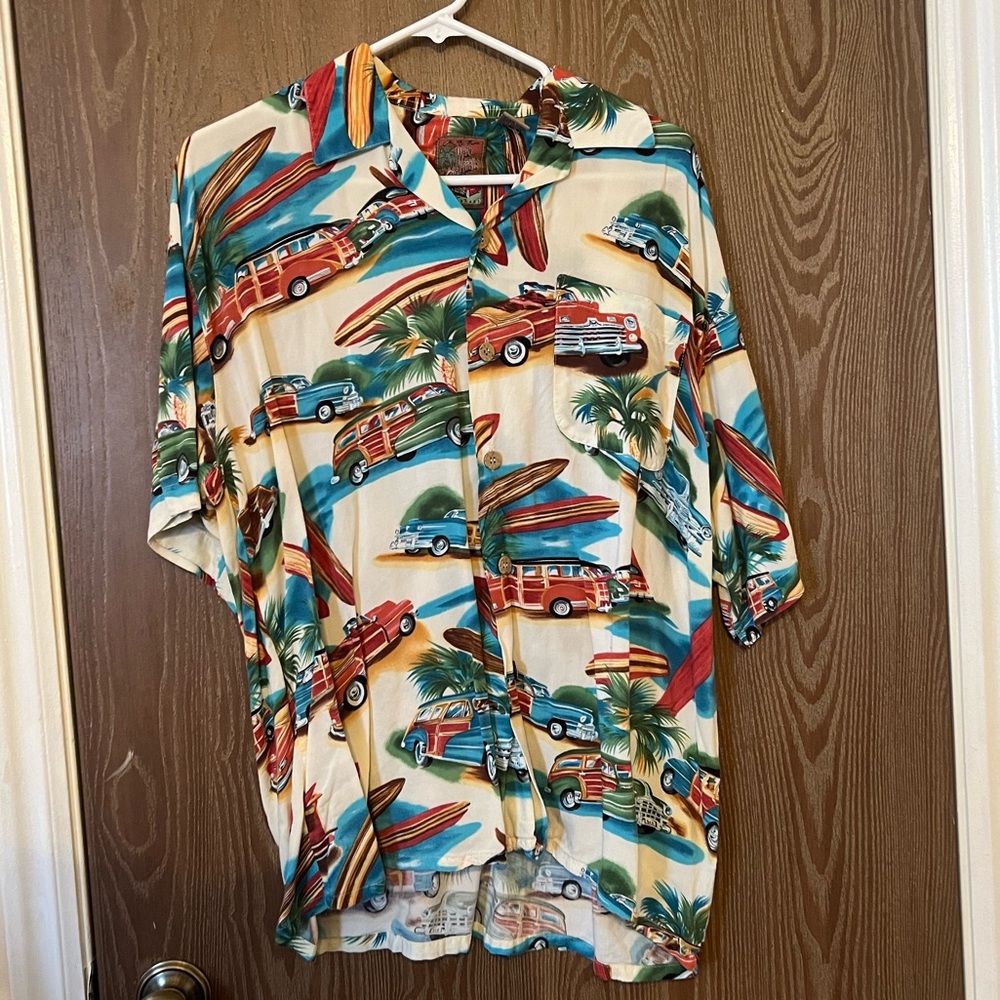 Next Originals Vintage Shirt